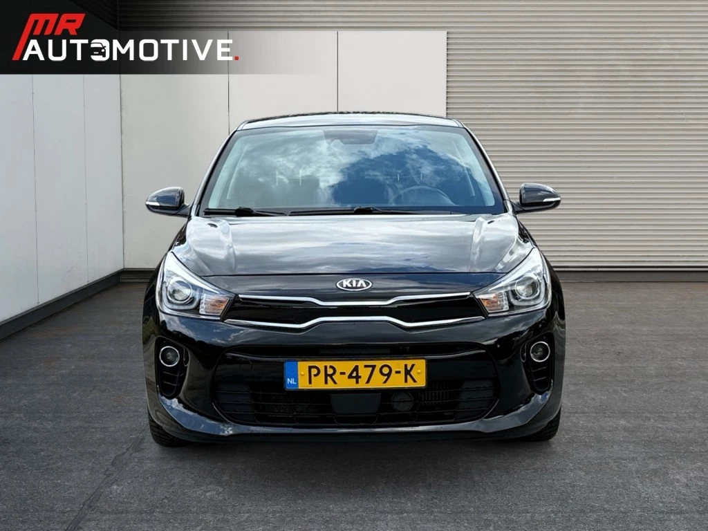 Hoofdafbeelding Kia Rio