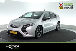 Hoofdafbeelding Opel Ampera Opel Ampera 1.4 / CAMERA / CRUISE / STOELVERW. /