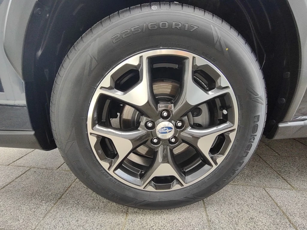 Hoofdafbeelding Subaru Impreza