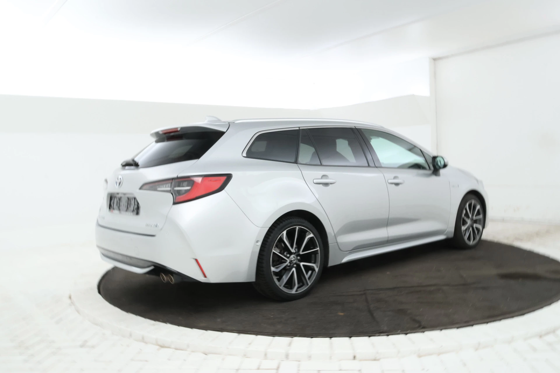 Hoofdafbeelding Toyota Corolla Touring Sports