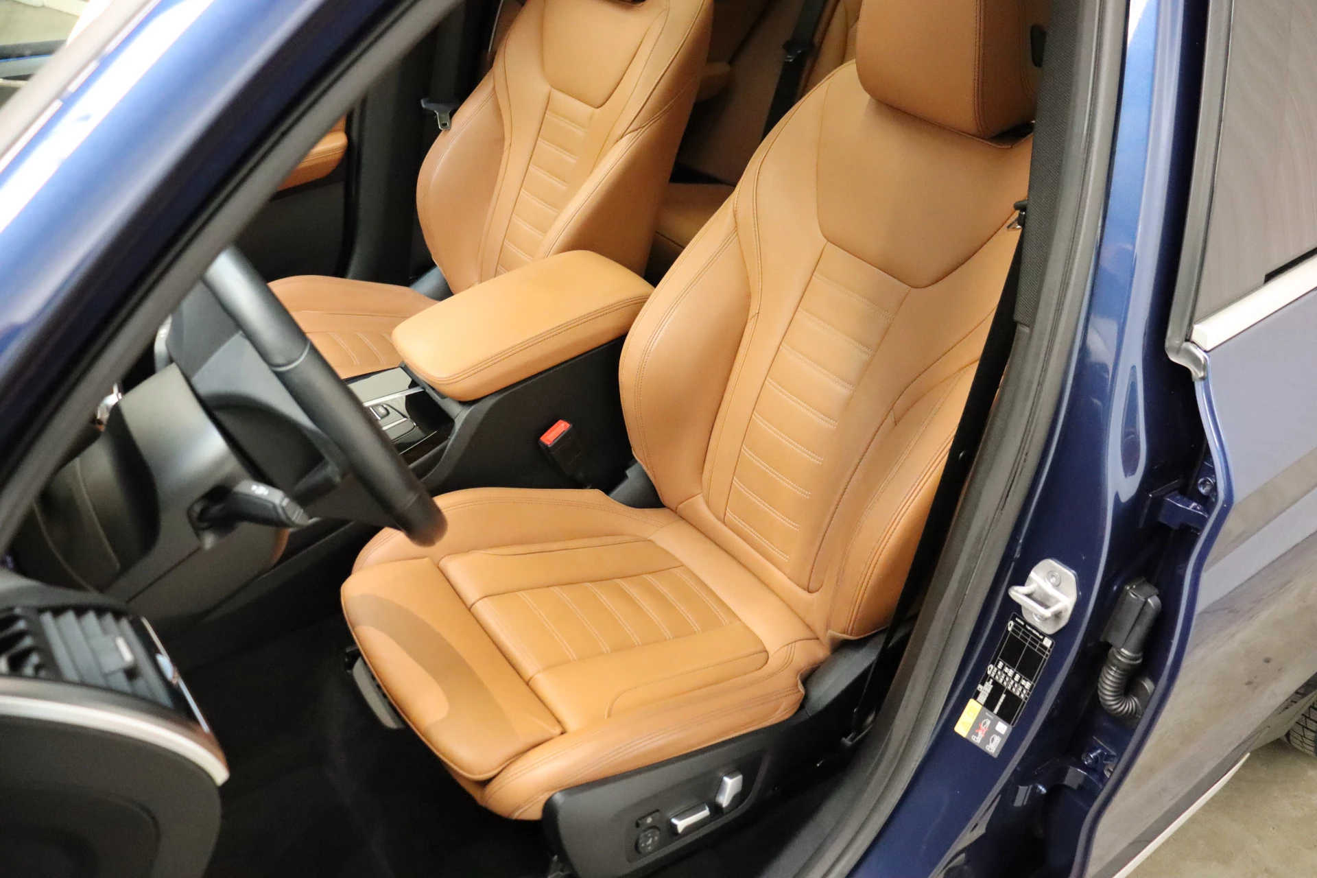 Hoofdafbeelding BMW iX3