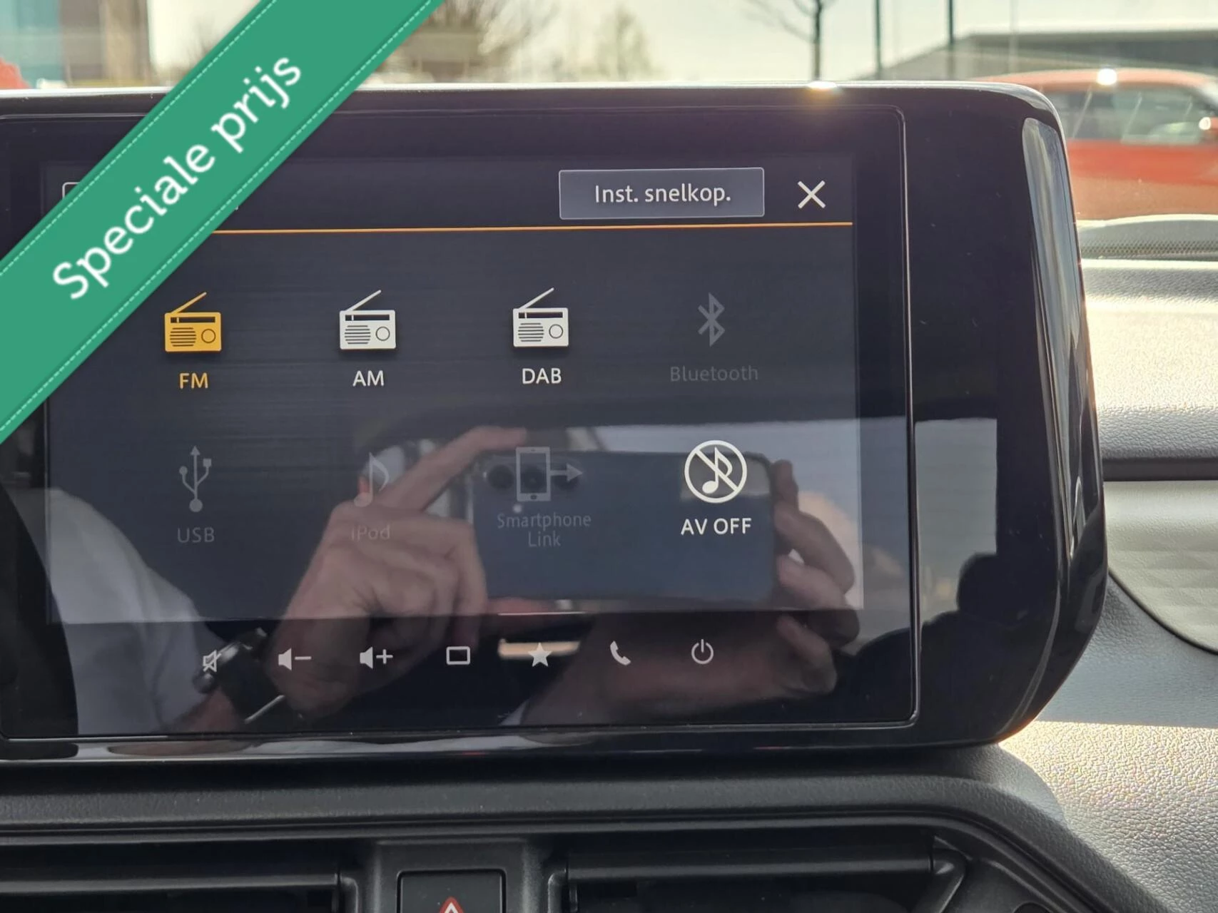 Hoofdafbeelding Suzuki Swift