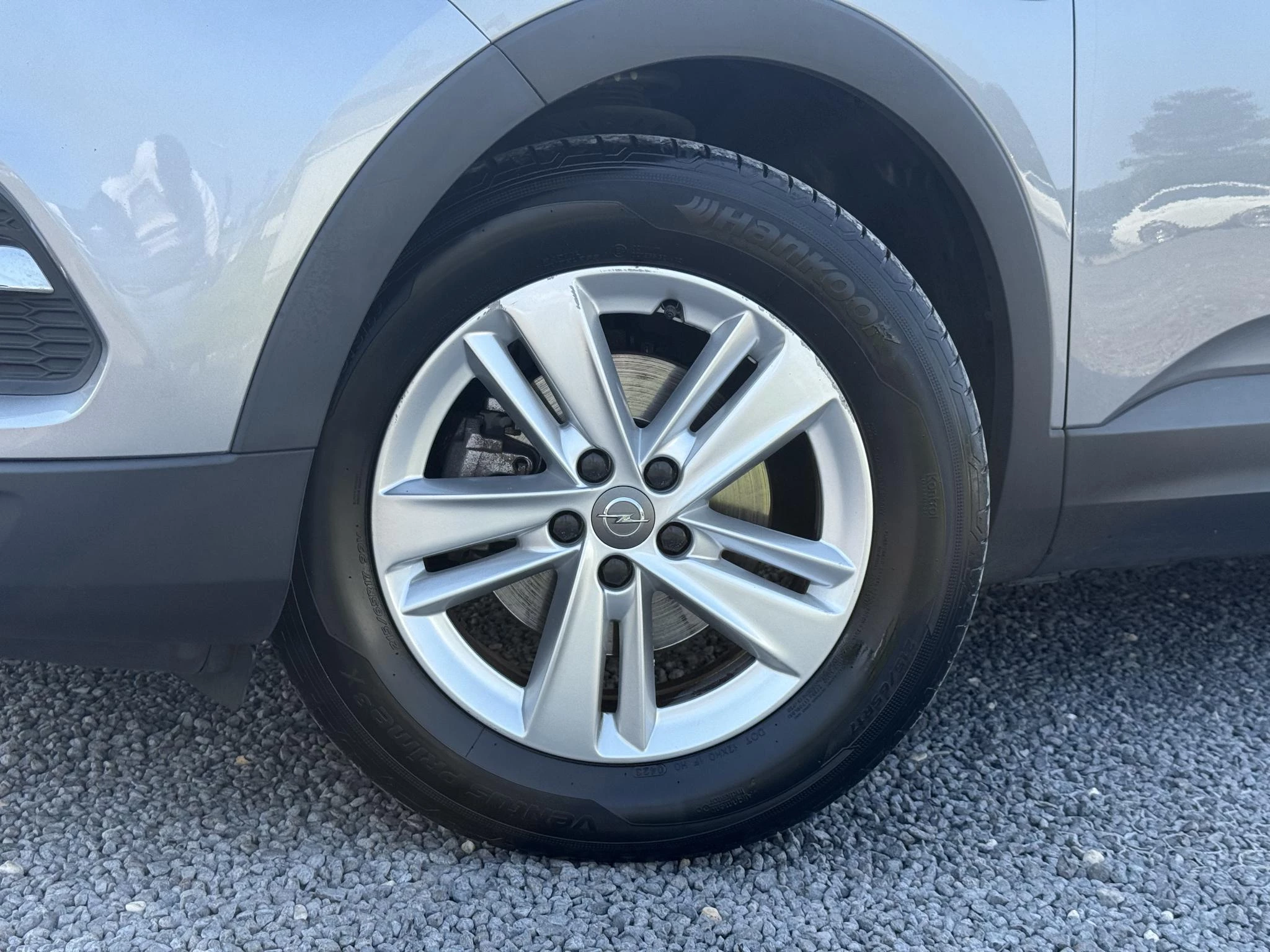 Hoofdafbeelding Opel Grandland X