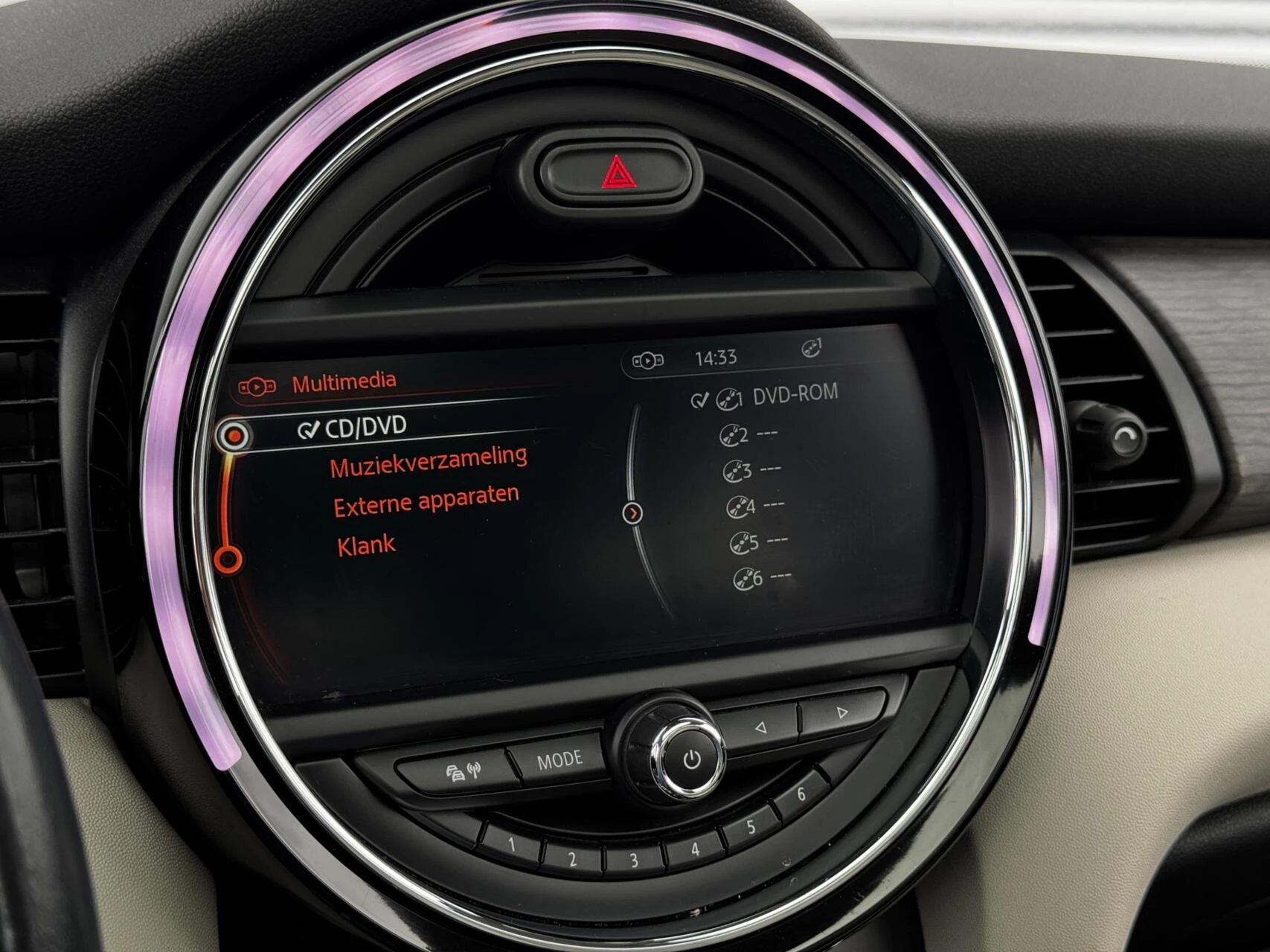 Hoofdafbeelding MINI Cooper