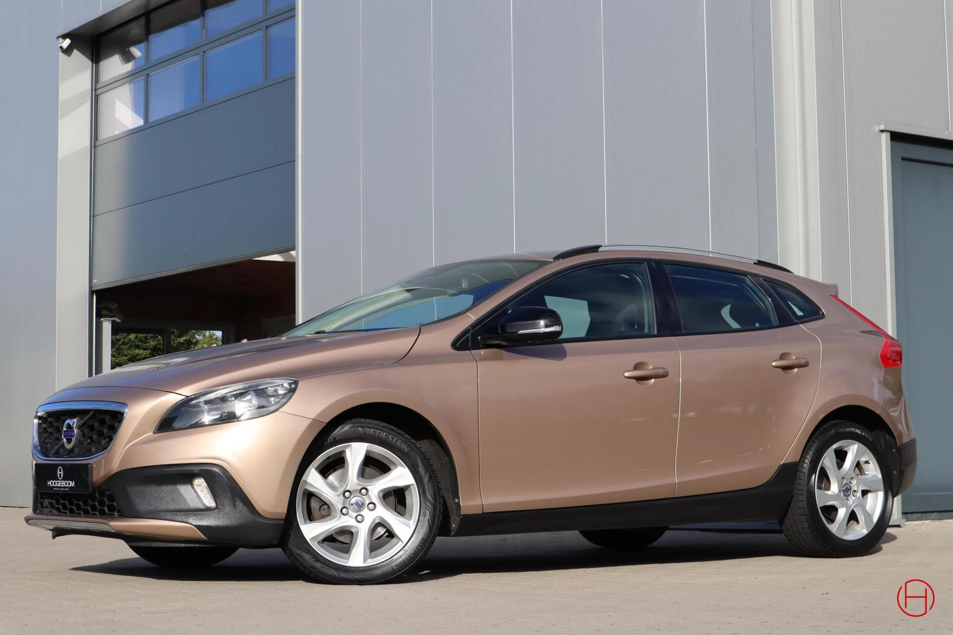 Hoofdafbeelding Volvo V40