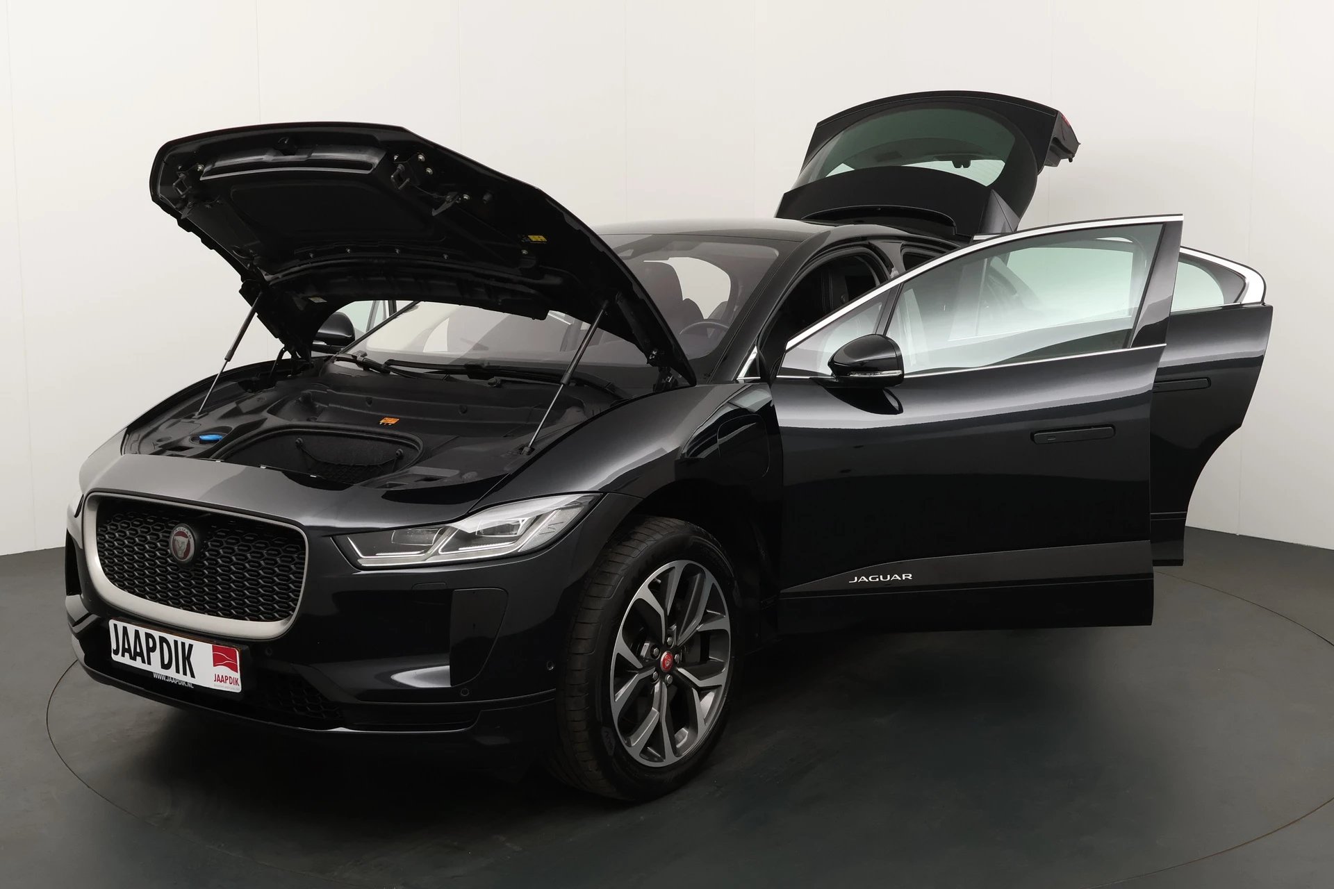 Hoofdafbeelding Jaguar I-PACE