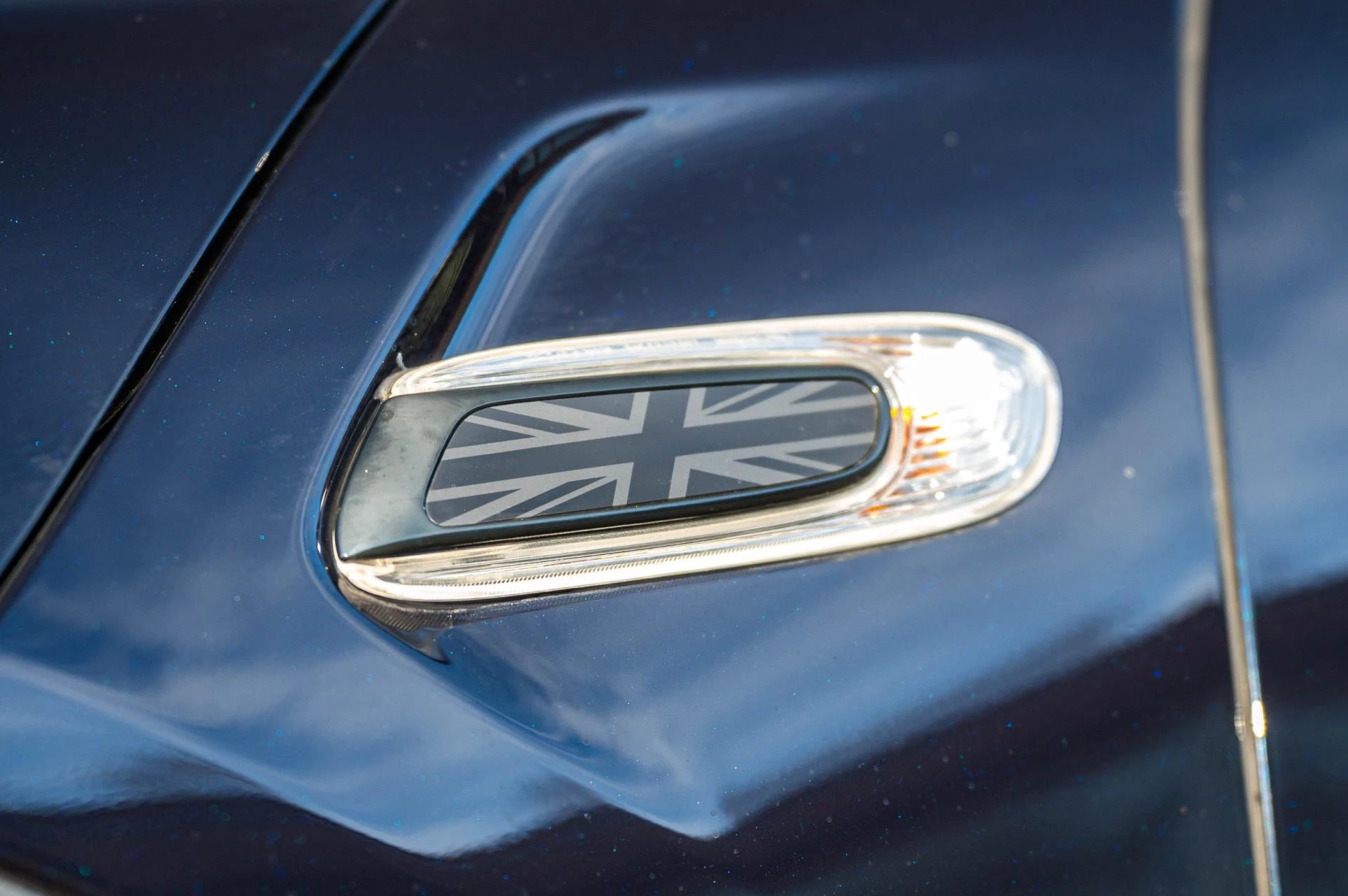 Hoofdafbeelding MINI Electric