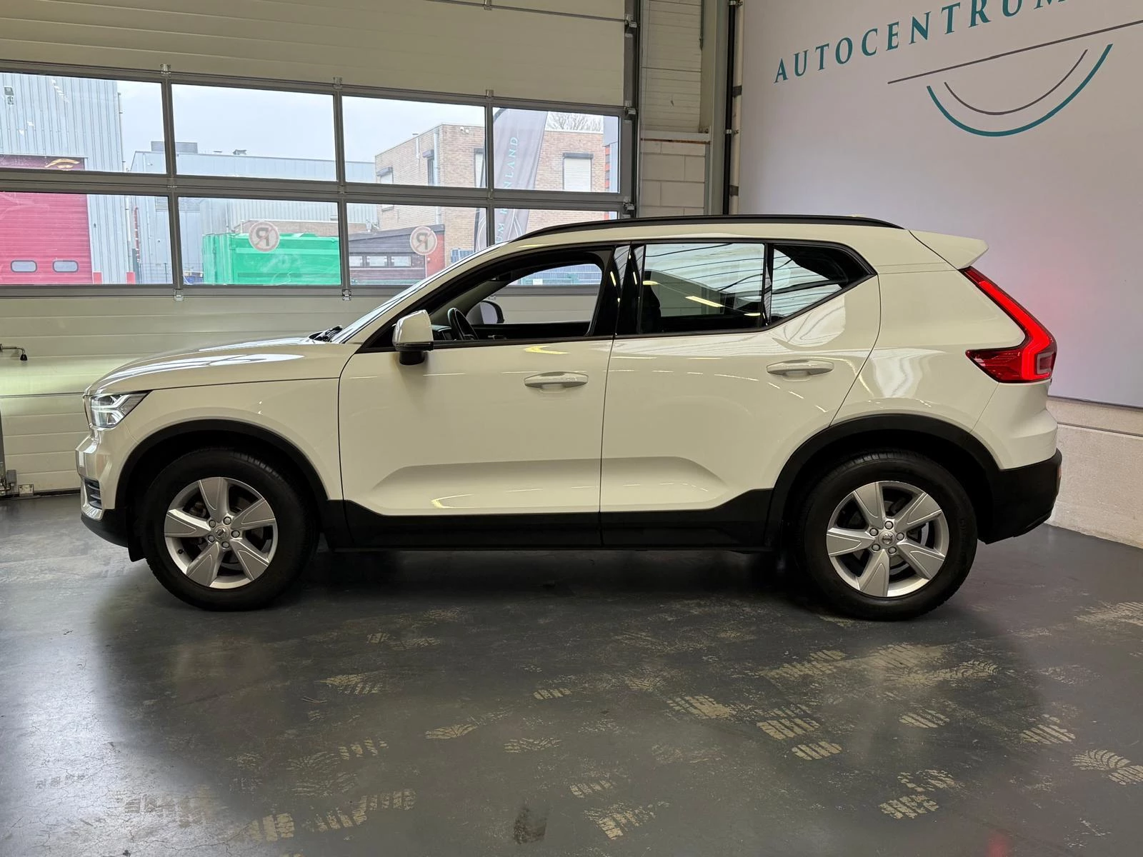Hoofdafbeelding Volvo XC40