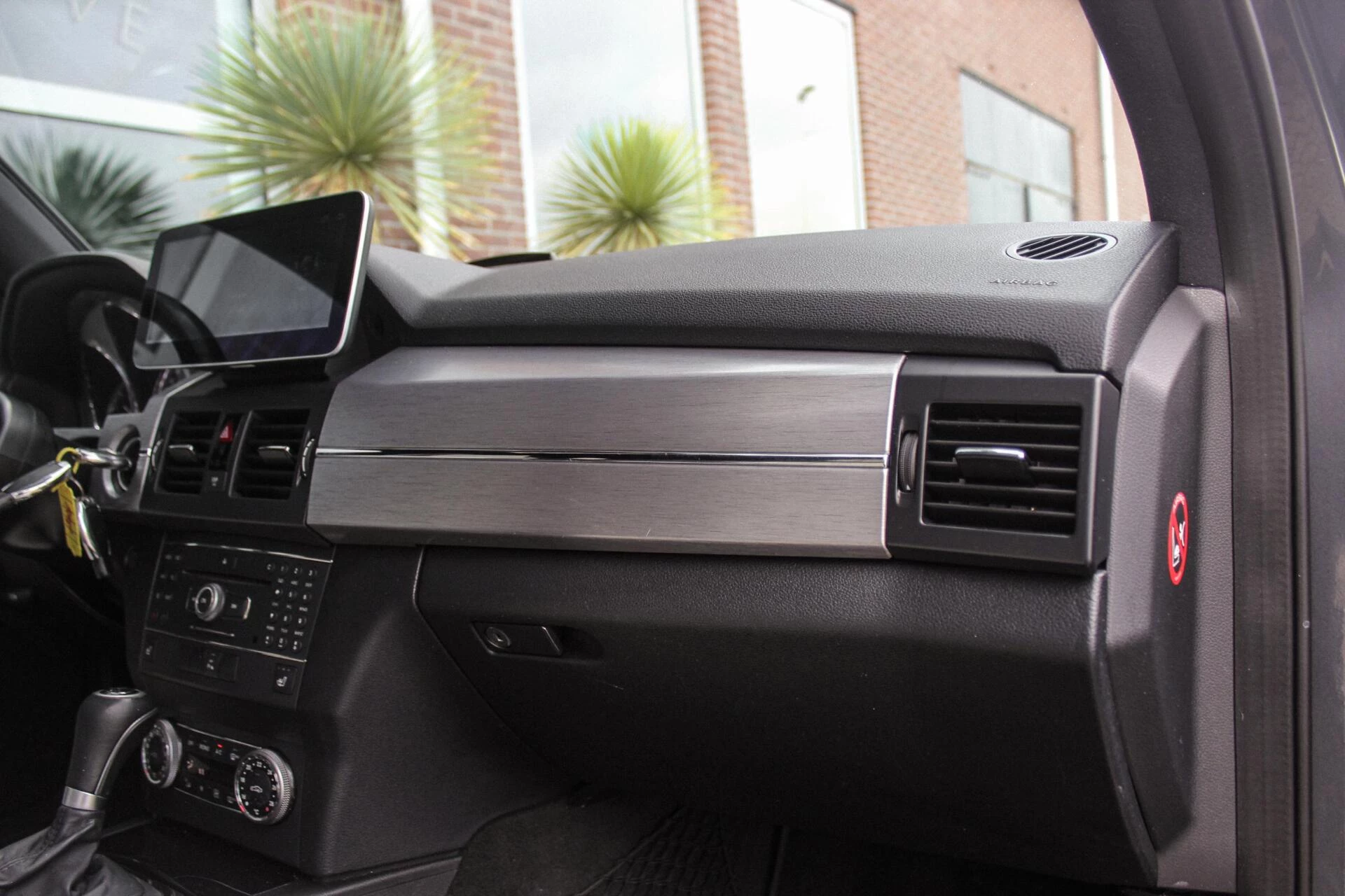 Hoofdafbeelding Mercedes-Benz GLK