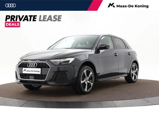 Audi A1 Advanced edition 30 TFSI 85 kW / 116 PK Sportback · Audi Sound · Afgevlakt sportstuur · Full led verlichting · Privacy glas