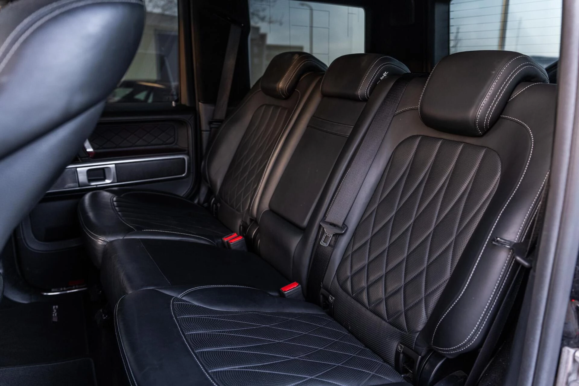 Hoofdafbeelding Mercedes-Benz G-Klasse