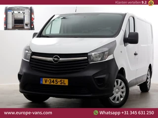 Opel Vivaro 1.6 CDTI E6 L1H1 Edition Airco/Inrichting/Achterklep 10-2018
