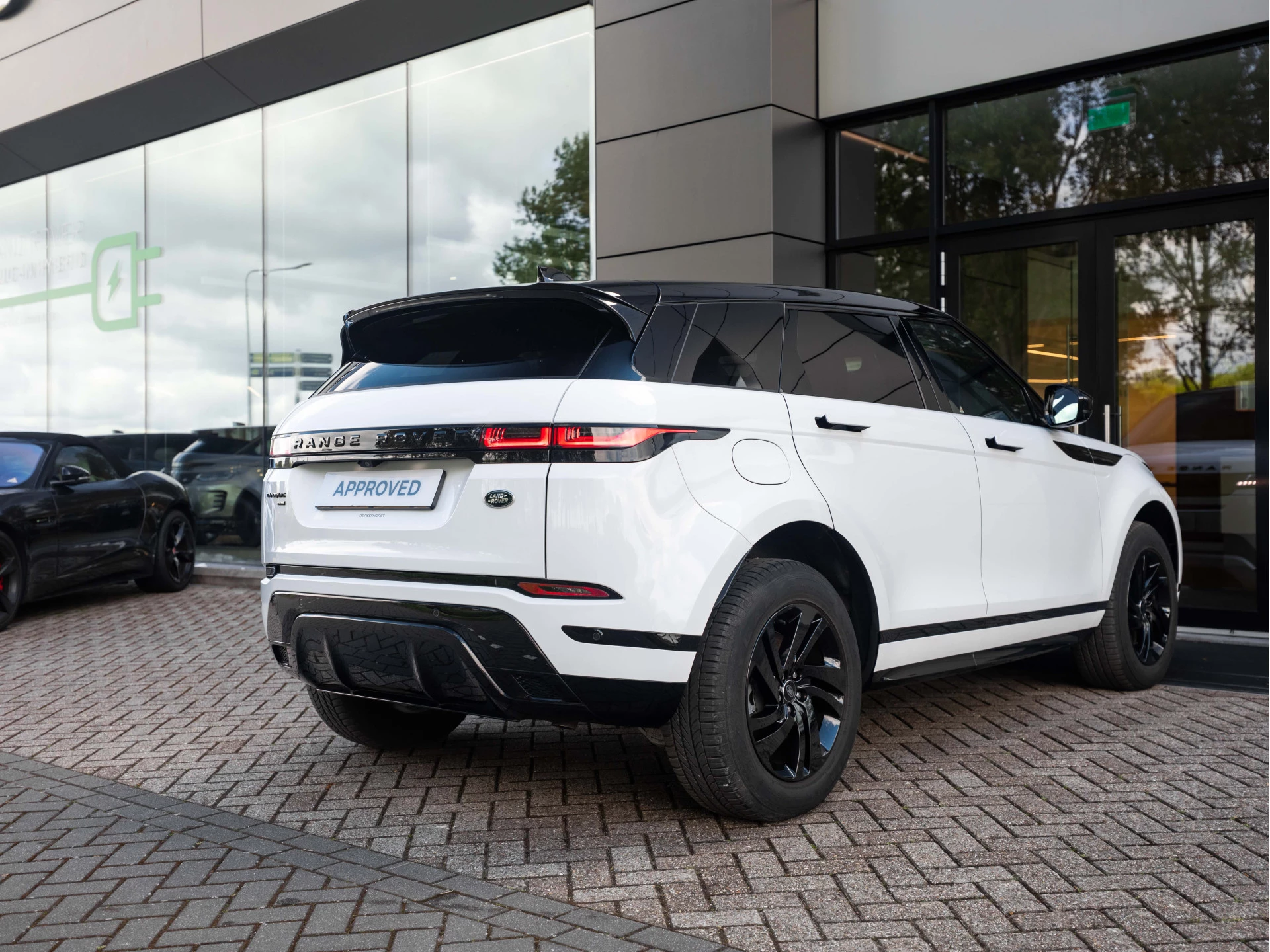 Hoofdafbeelding Land Rover Range Rover Evoque