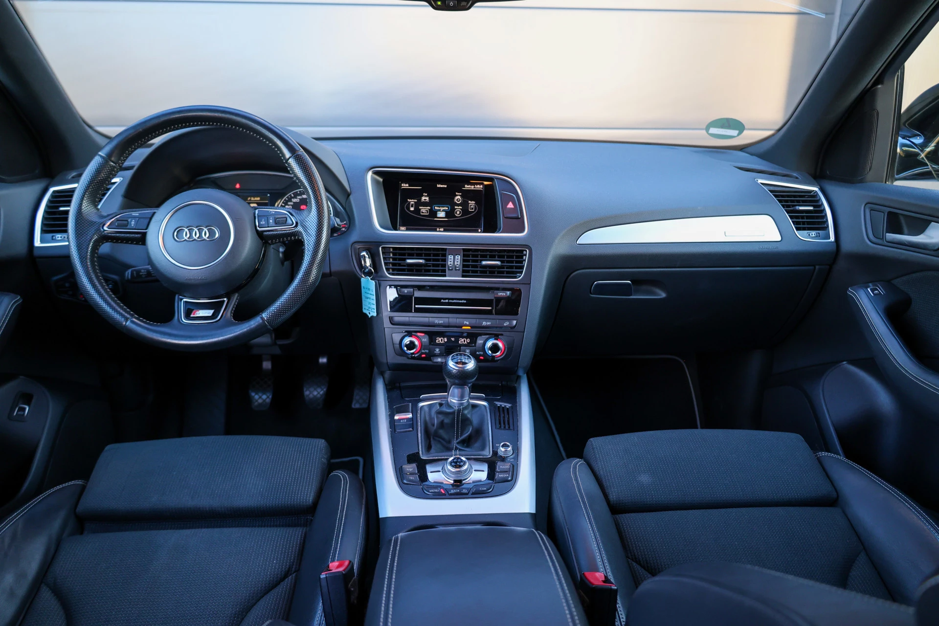 Hoofdafbeelding Audi Q5