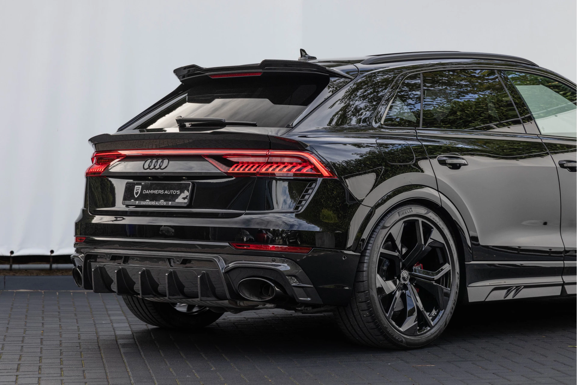Hoofdafbeelding Audi RSQ8