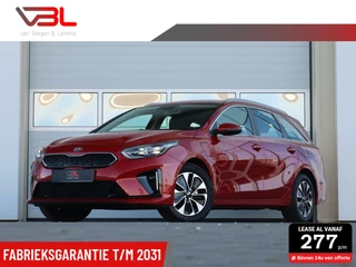 Kia Ceed Sportswagon 1.6 GDI PHEV DynamicPlusLine | Trekhaak | Adaptieve cruise control