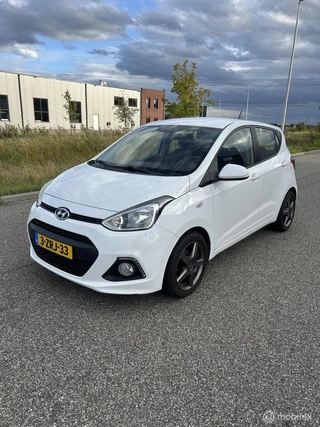 Hyundai i10 1.0i i-Motion Comfort Plus