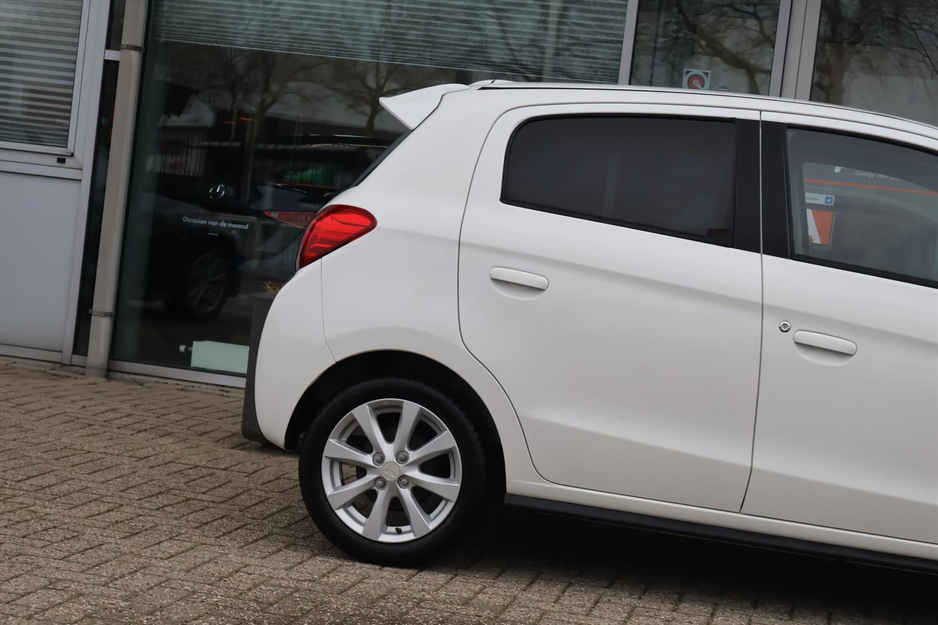 Hoofdafbeelding Mitsubishi Space Star