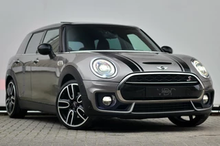 Mini Clubman Cooper S | JCW. Schaal| Pano | Harman | Orig NL