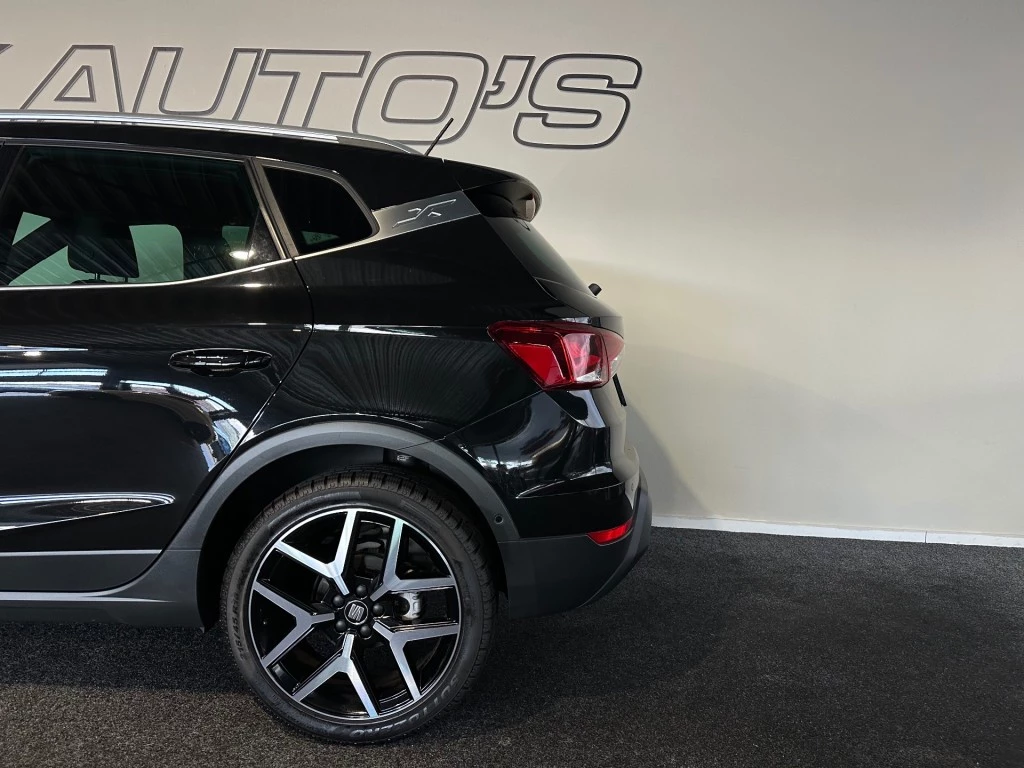 Hoofdafbeelding SEAT Arona
