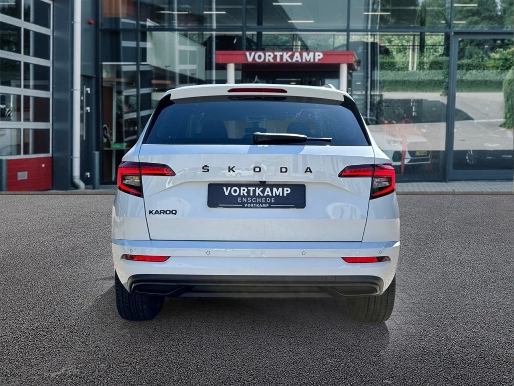 Hoofdafbeelding Škoda Karoq
