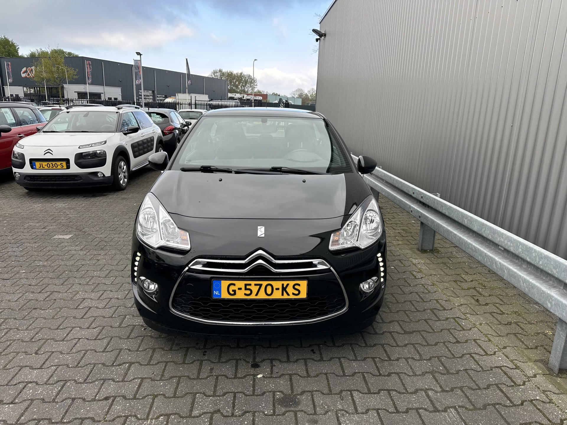 Hoofdafbeelding Citroën DS3