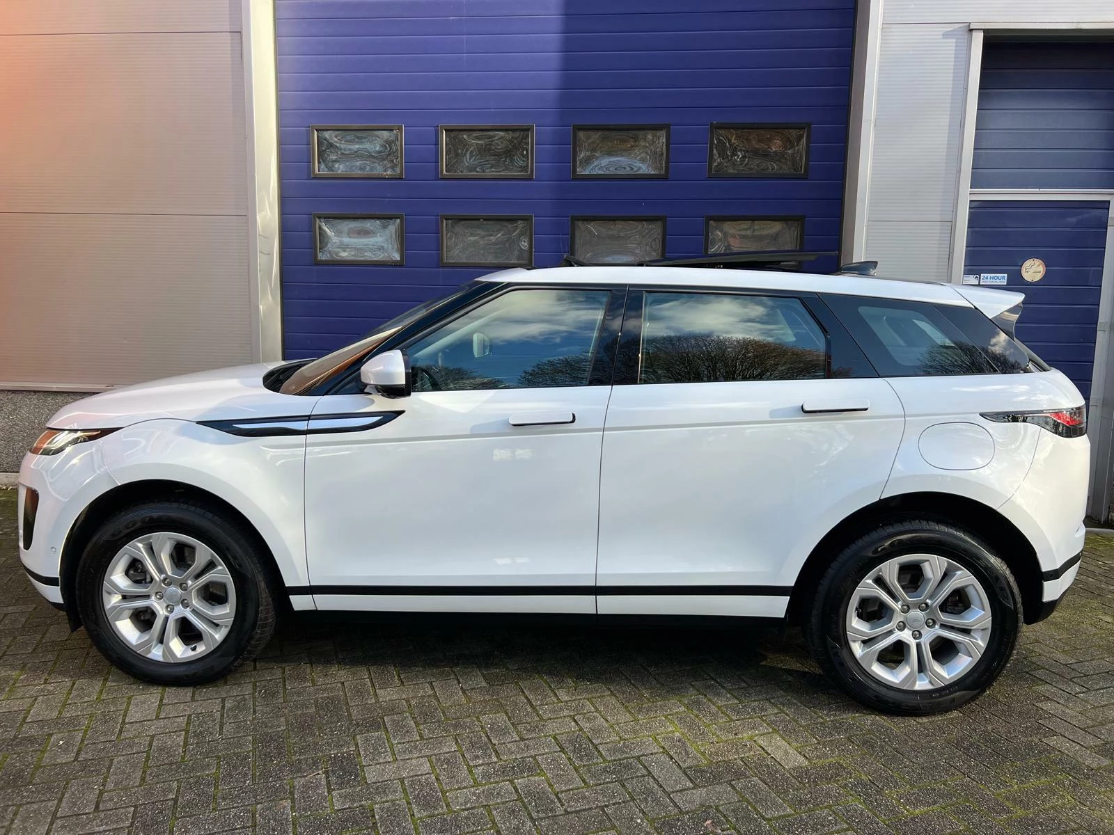 Hoofdafbeelding Land Rover Range Rover Evoque