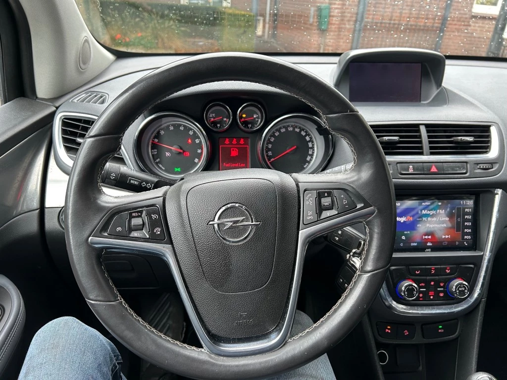 Hoofdafbeelding Opel Mokka