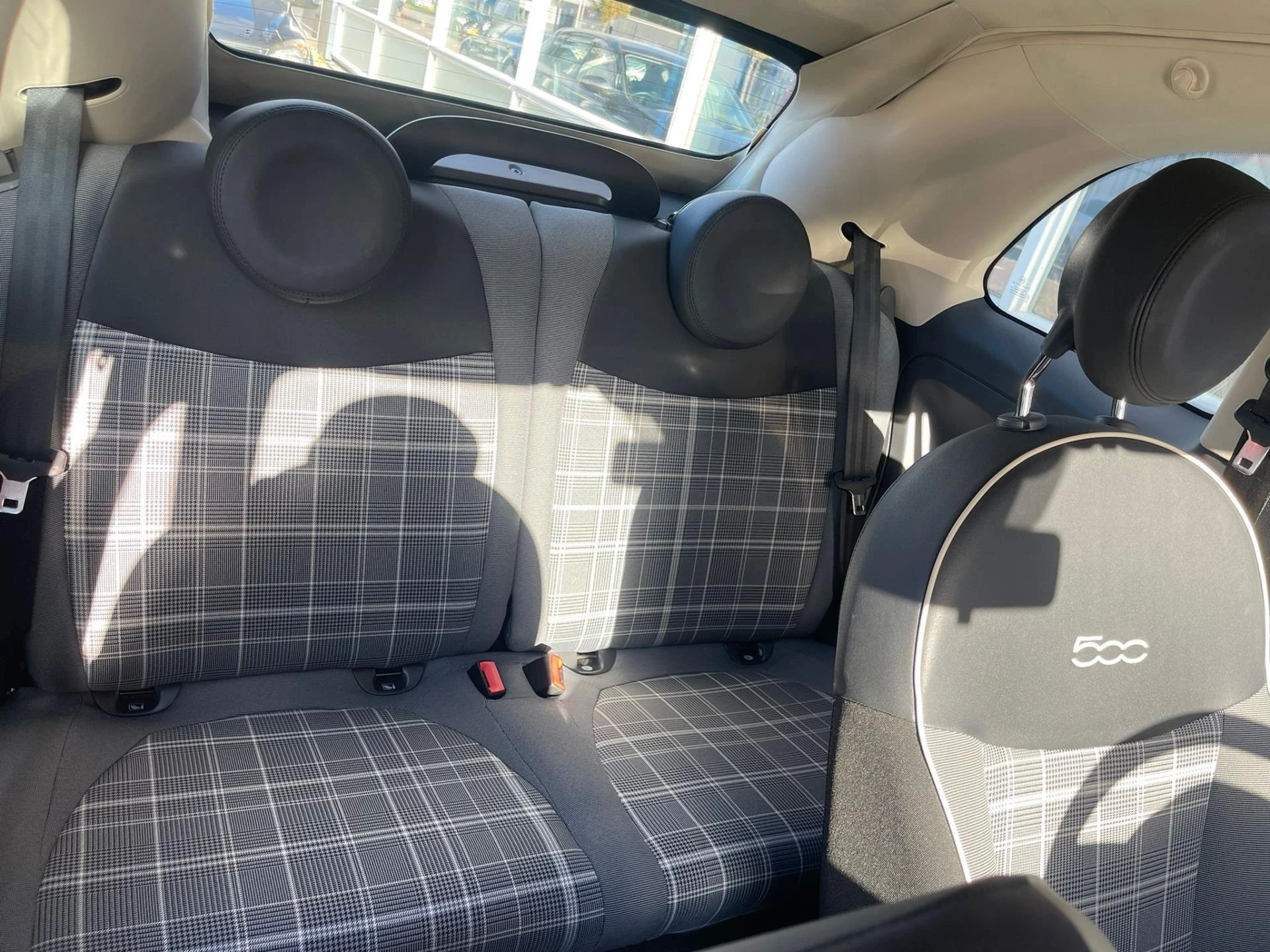 Hoofdafbeelding Fiat 500C