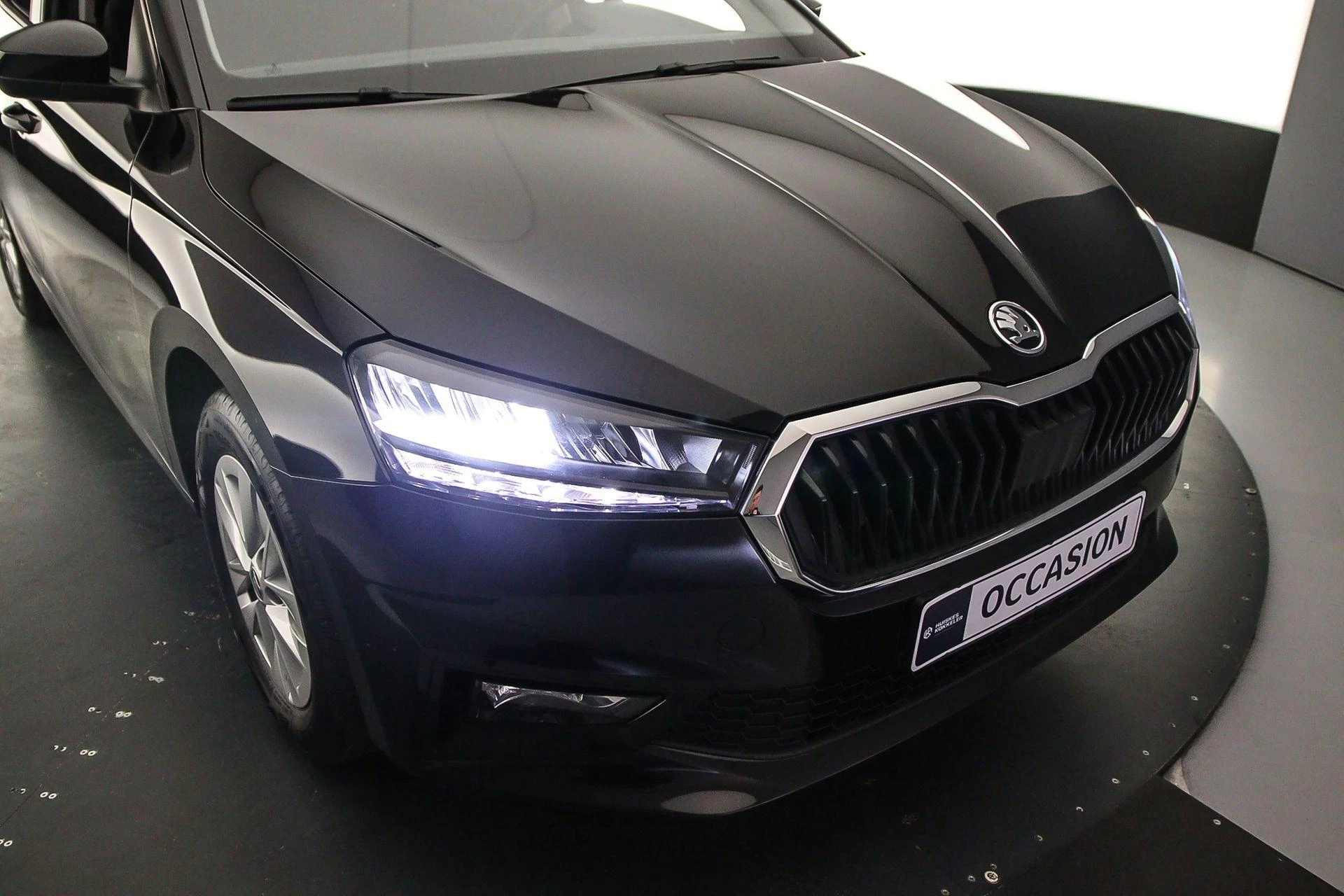 Hoofdafbeelding Škoda Fabia