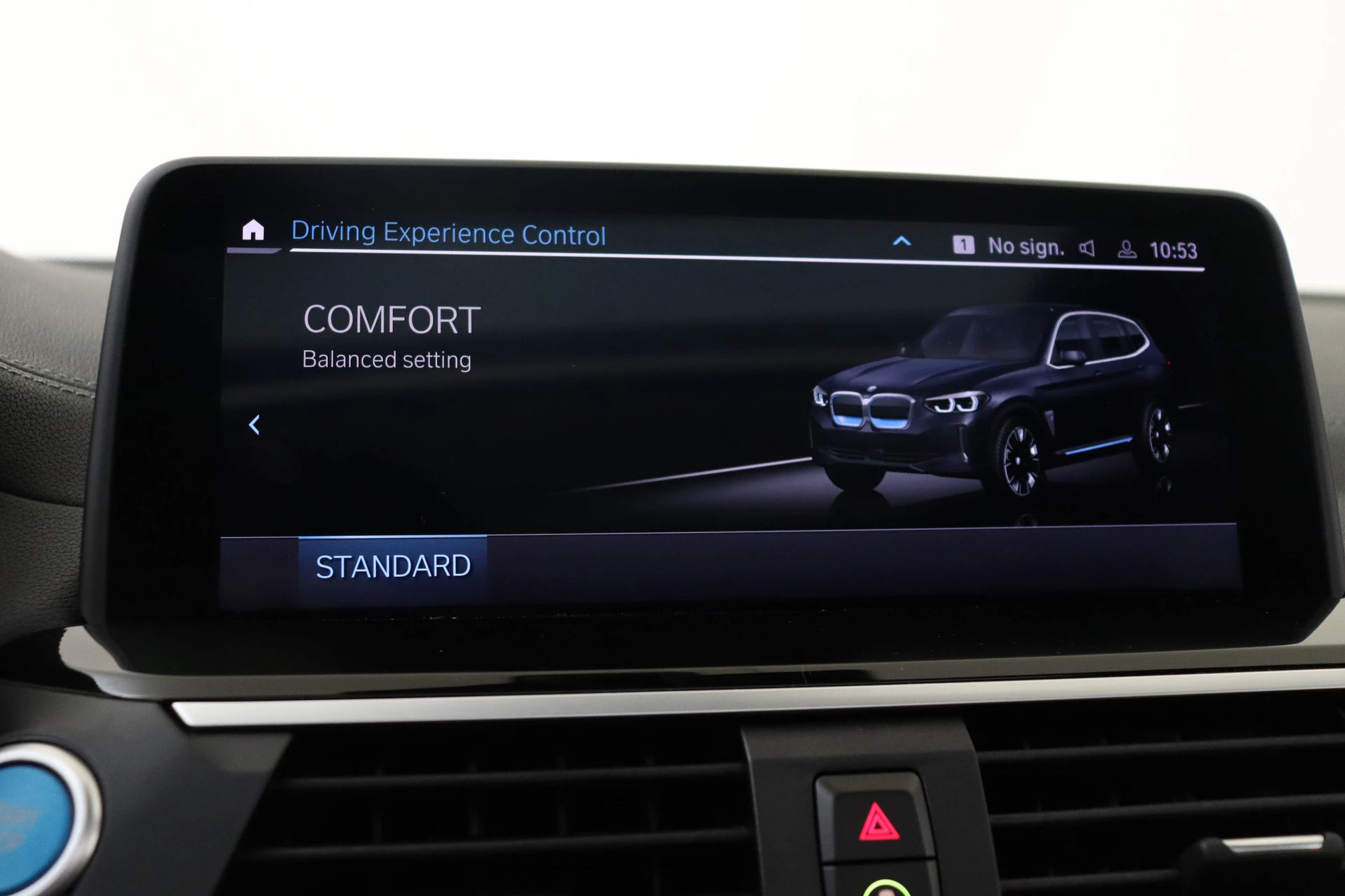 Hoofdafbeelding BMW iX3