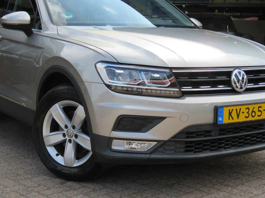 Hoofdafbeelding Volkswagen Tiguan