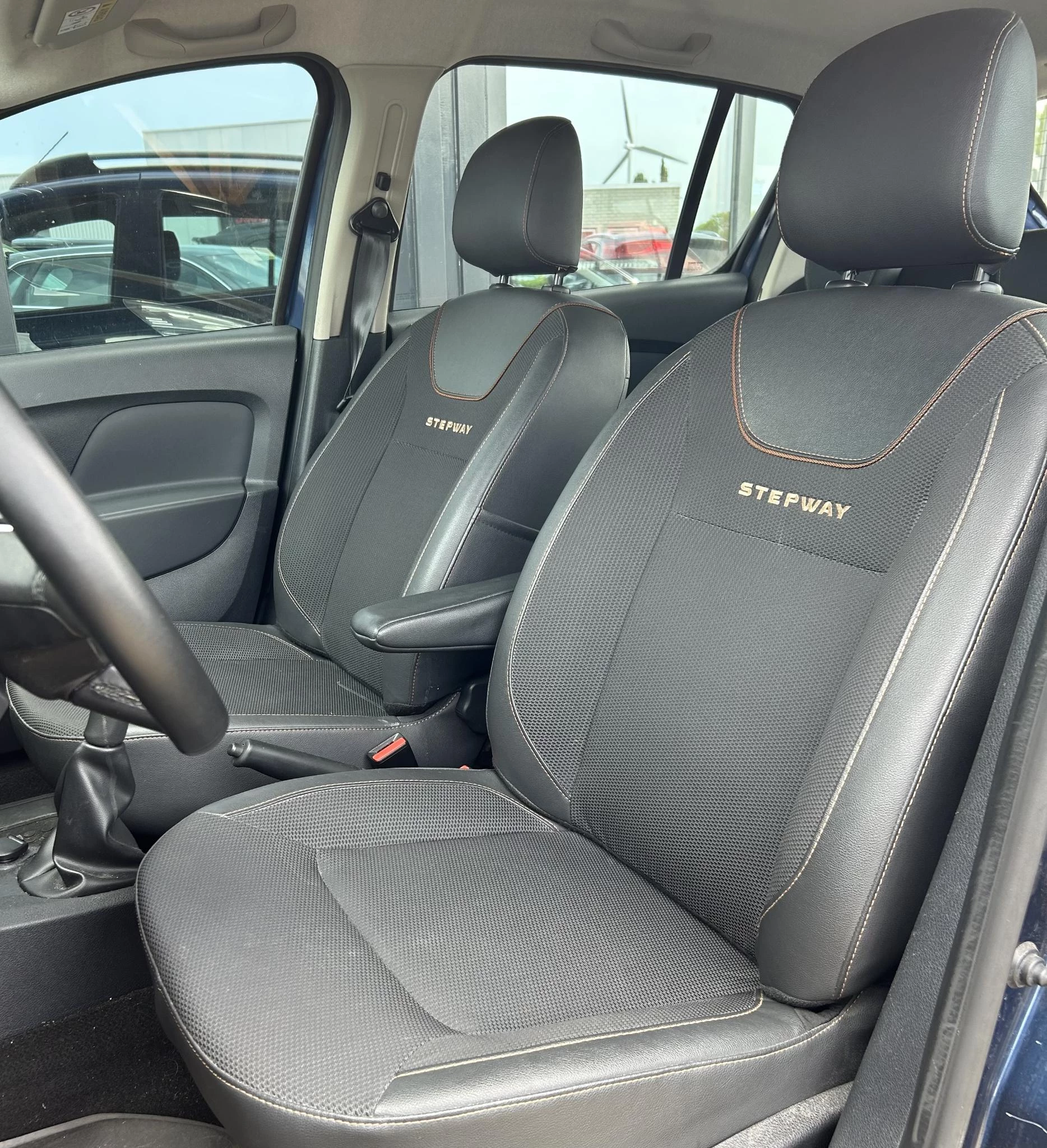 Hoofdafbeelding Dacia Sandero Stepway