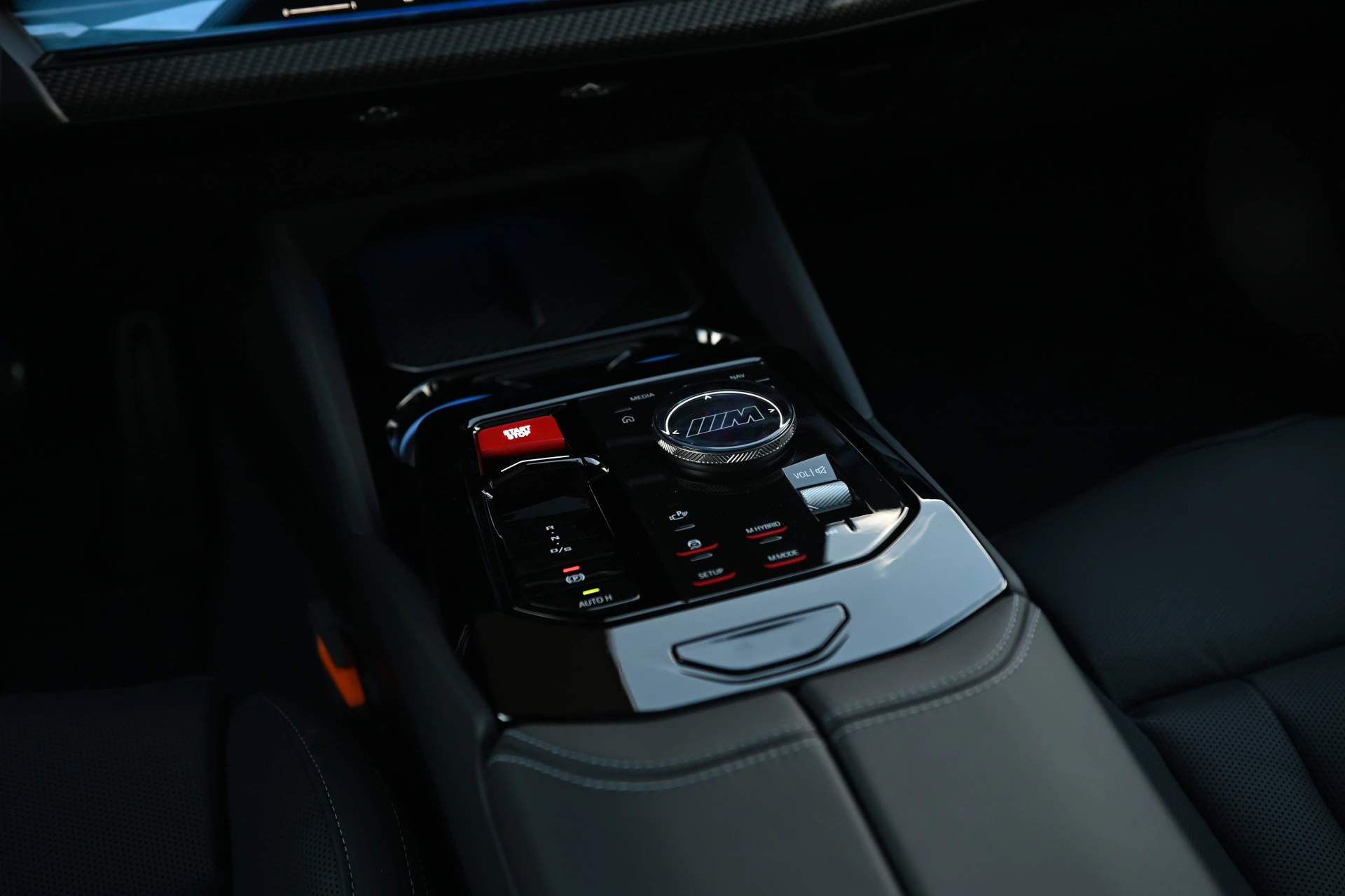 Hoofdafbeelding BMW M5