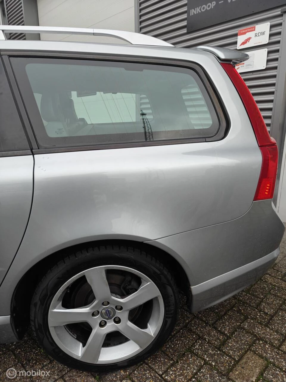 Hoofdafbeelding Volvo V70