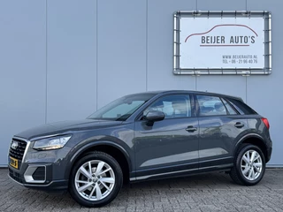 Hoofdafbeelding Audi Q2 Audi Q2 30 TFSI Design Automaat Navigatie/Climate/17inch.