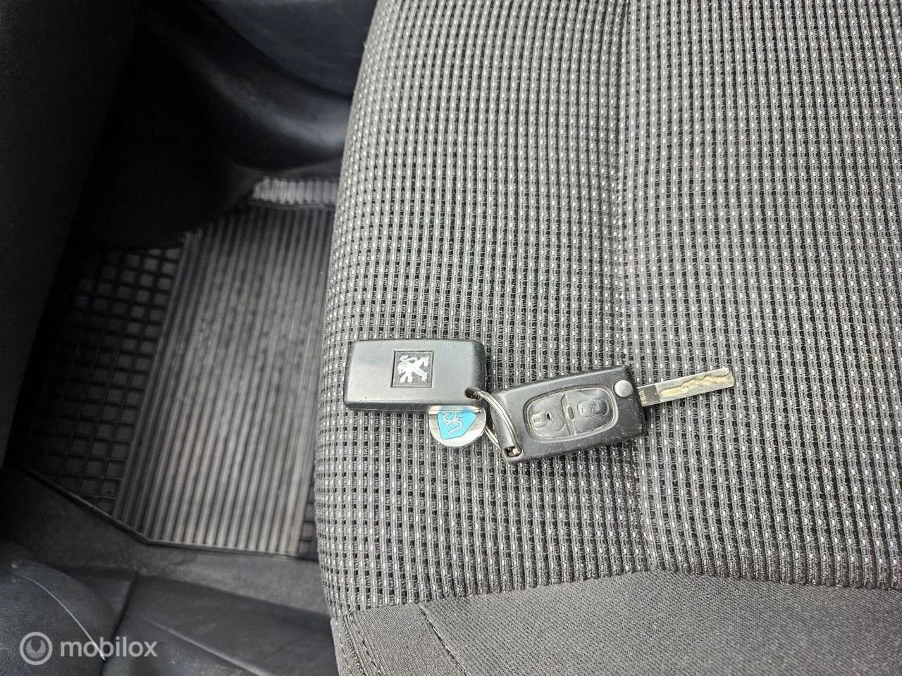 Hoofdafbeelding Peugeot 5008