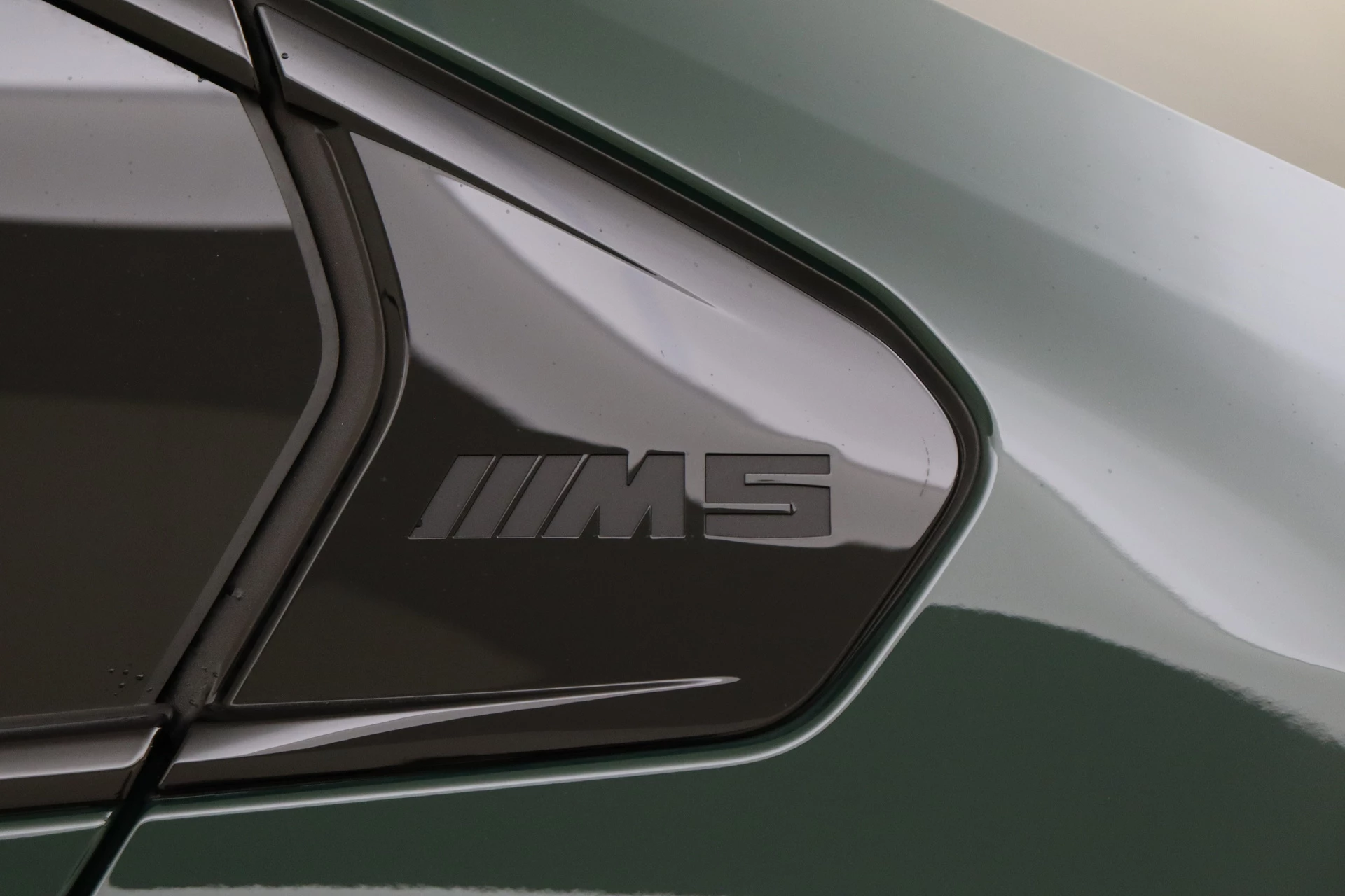 Hoofdafbeelding BMW M5