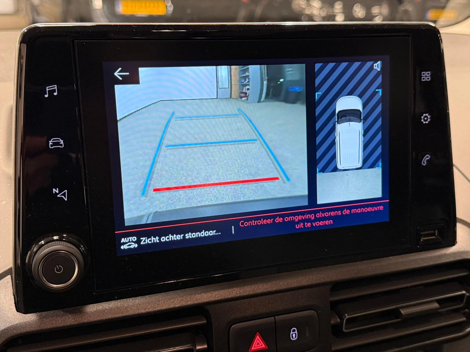 Hoofdafbeelding Citroën Berlingo