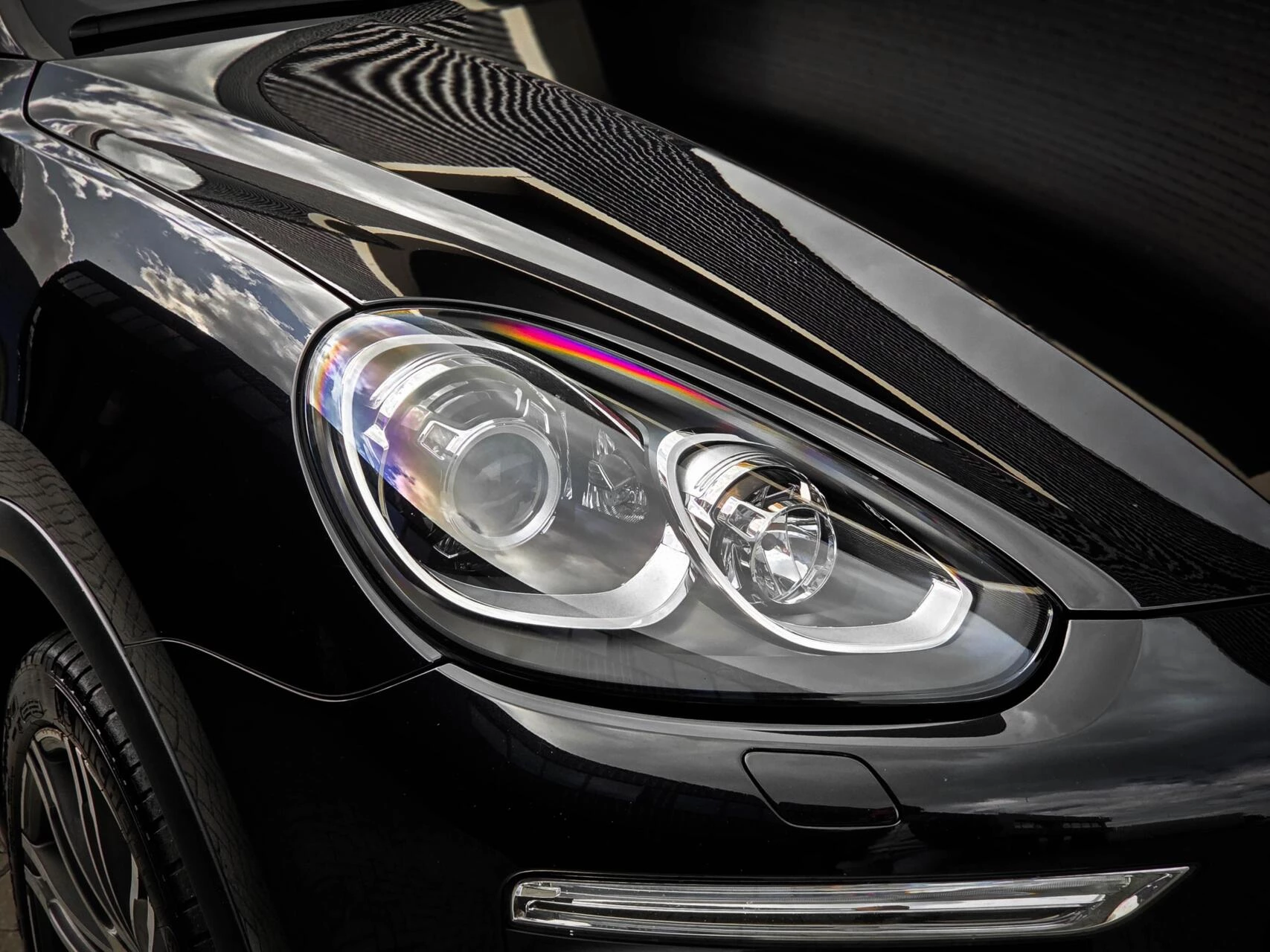 Hoofdafbeelding Porsche Cayenne
