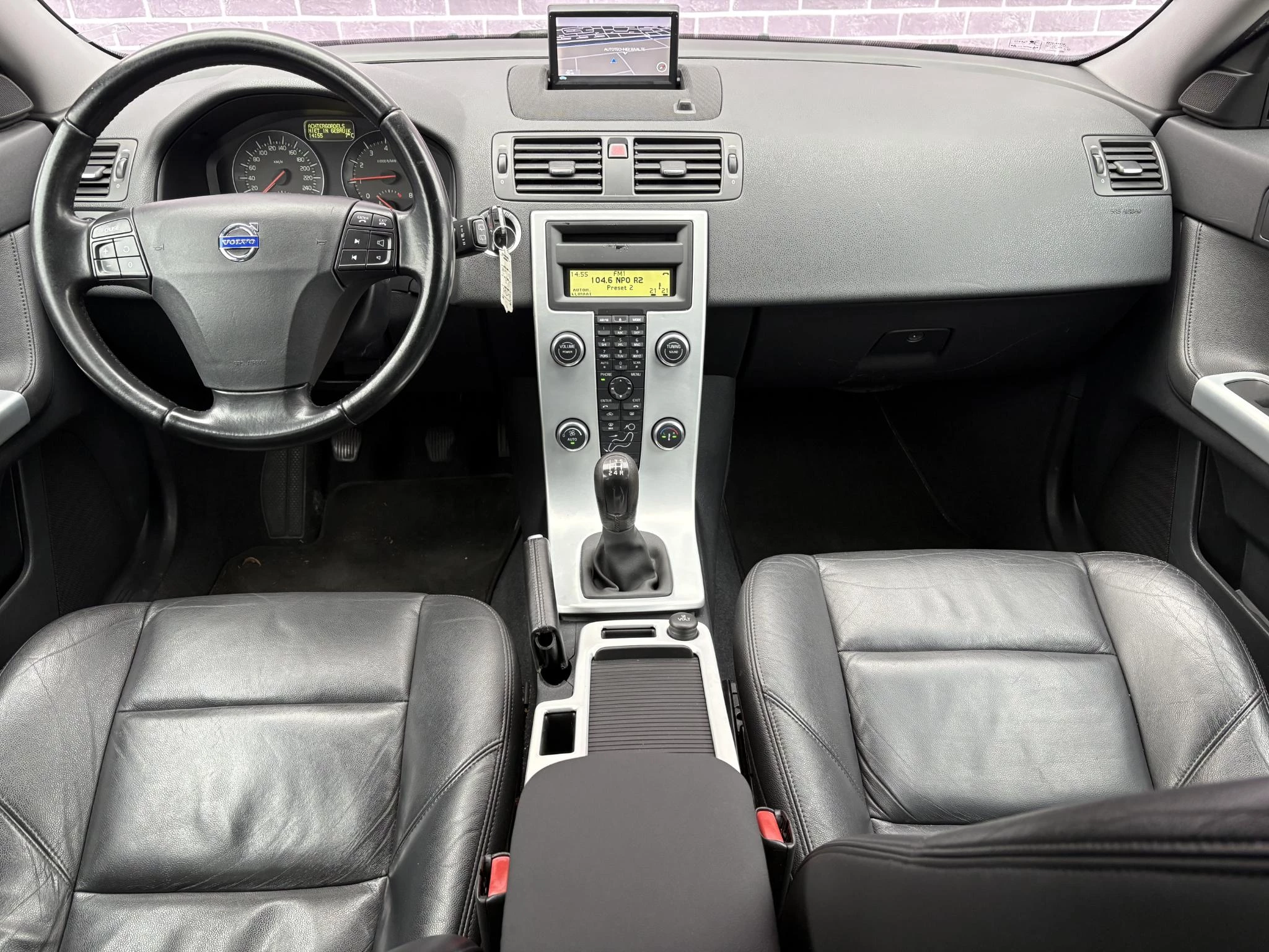 Hoofdafbeelding Volvo V50