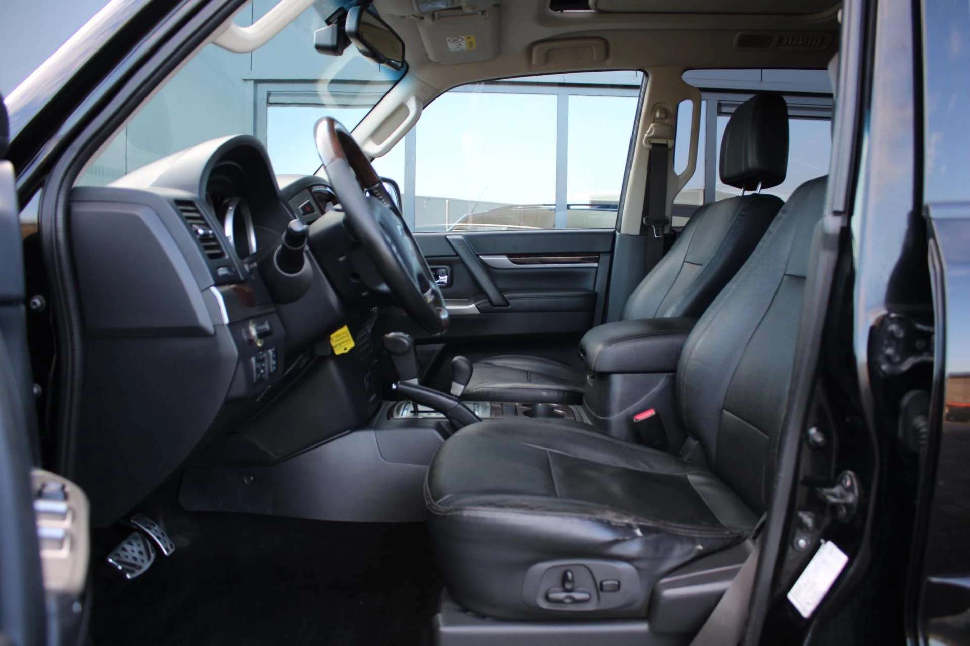 Hoofdafbeelding Mitsubishi Pajero