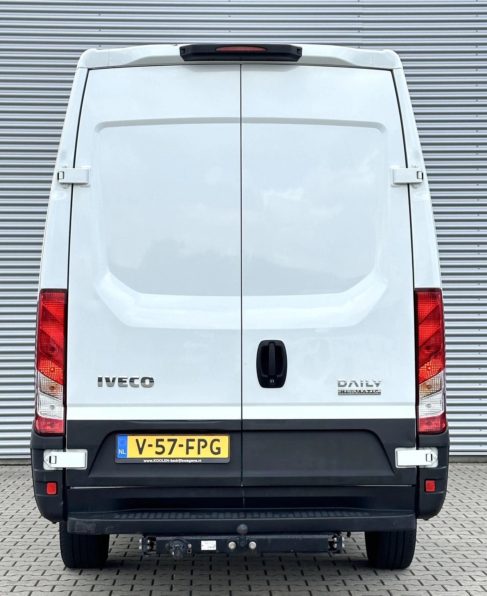 Hoofdafbeelding Iveco Daily