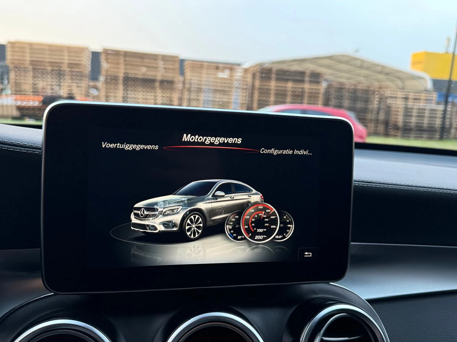 Hoofdafbeelding Mercedes-Benz GLC