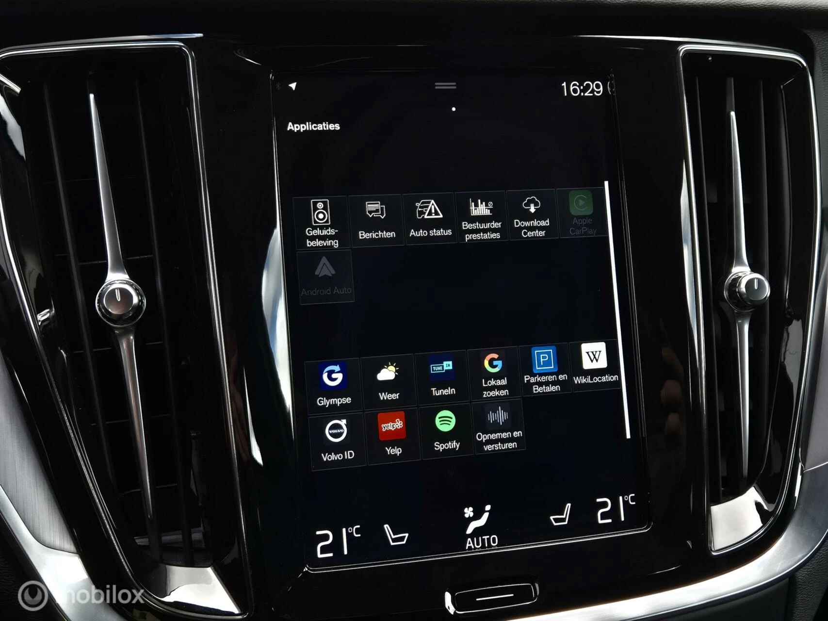 Hoofdafbeelding Volvo V60
