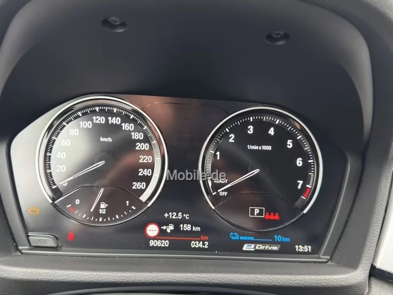 Hoofdafbeelding BMW X1