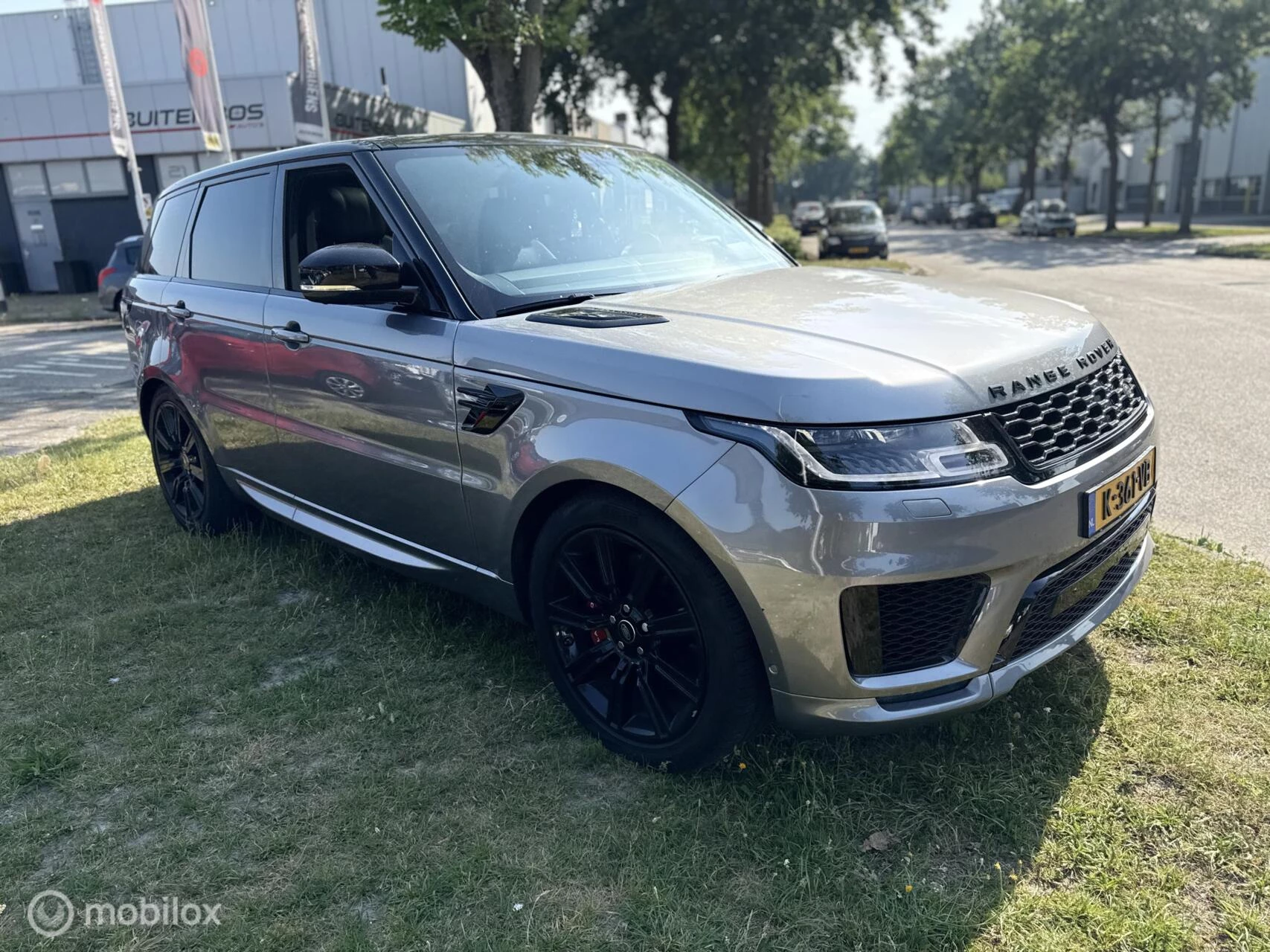 Hoofdafbeelding Land Rover Range Rover Sport