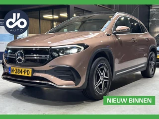 Mercedes EQA 250 Business Solution AMG 67 kWh PANO DAK I DIGI DISPLAY I ORG.NL + NAP | SOH 94%