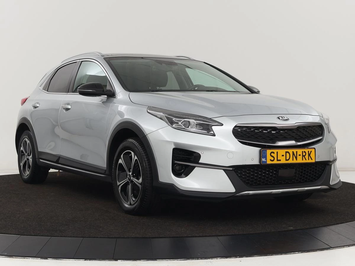 Hoofdafbeelding Kia XCeed