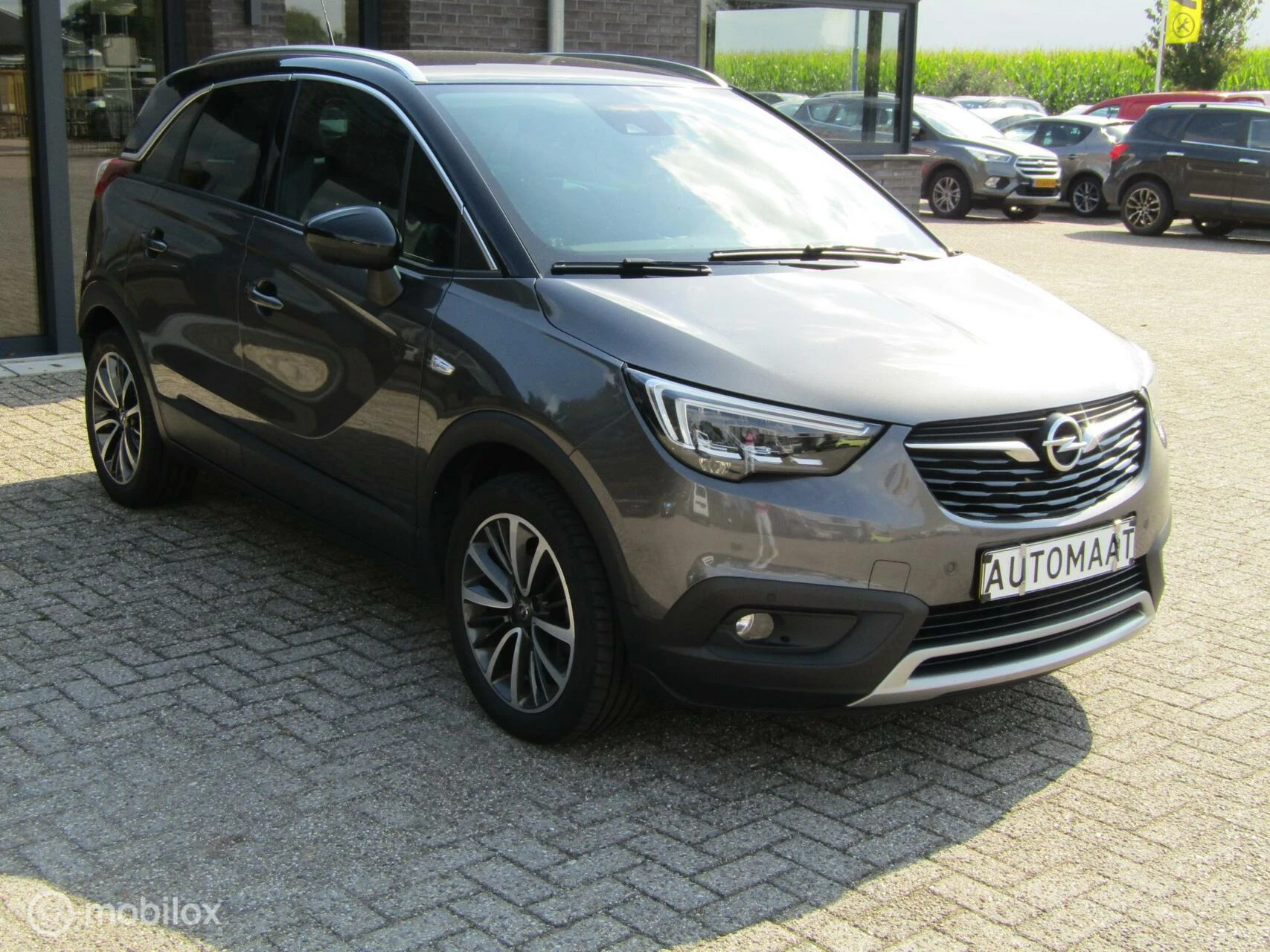 Hoofdafbeelding Opel Crossland X